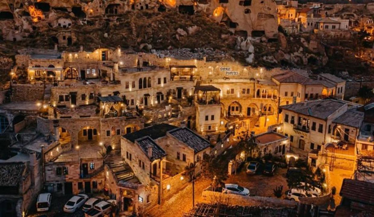 Kapadokya’da 9 otelde aşı kampanyasına destek