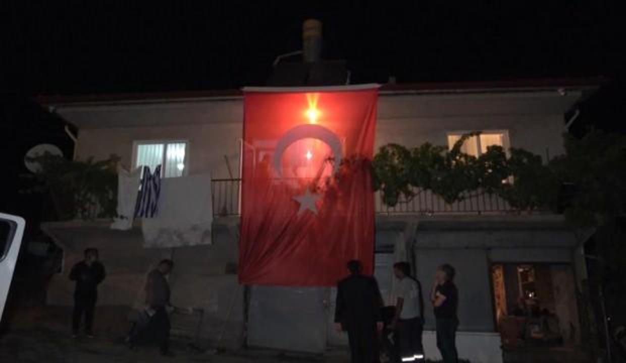 Kırıkkale'ye şehit ateşi düştü!