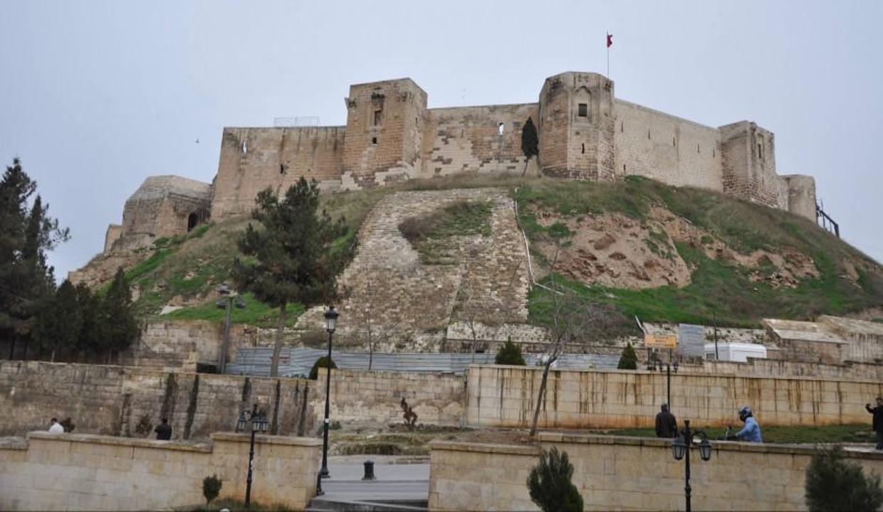 Kültür turizminde rota Gaziantep'e çevriliyor