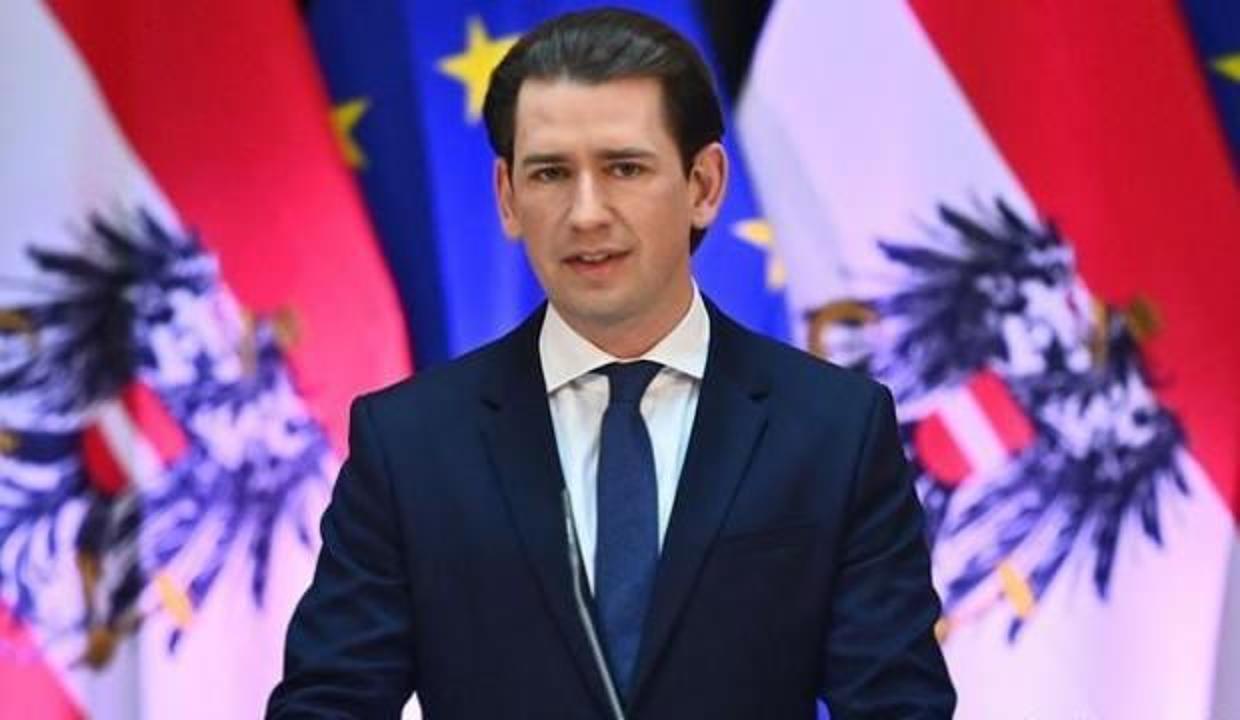 Kurz: Sığınmak için Türkiye'ye gitmeleri daha doğru