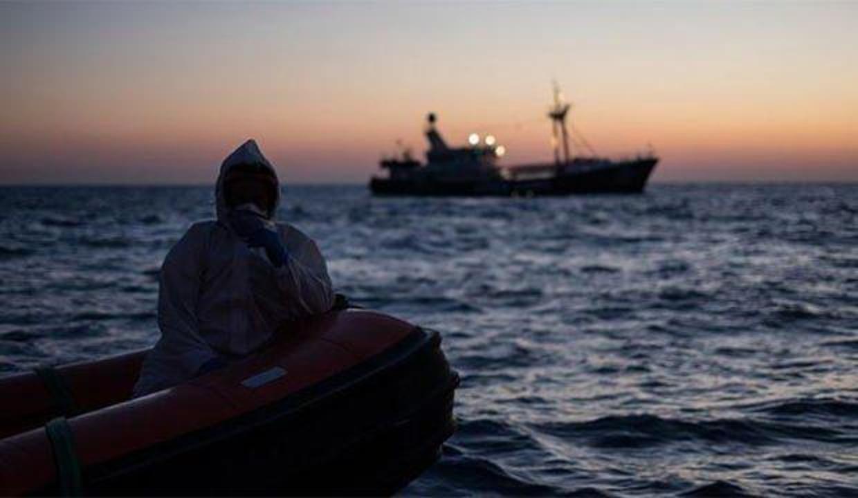 Libya açıklarında en az 57 düzensiz göçmen hayatını kaybetti