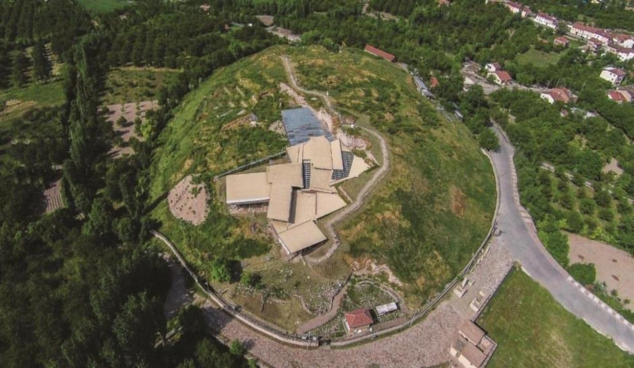 Malatyalı mutlu: Turizminde Arslantepe bereketi bekleniyor