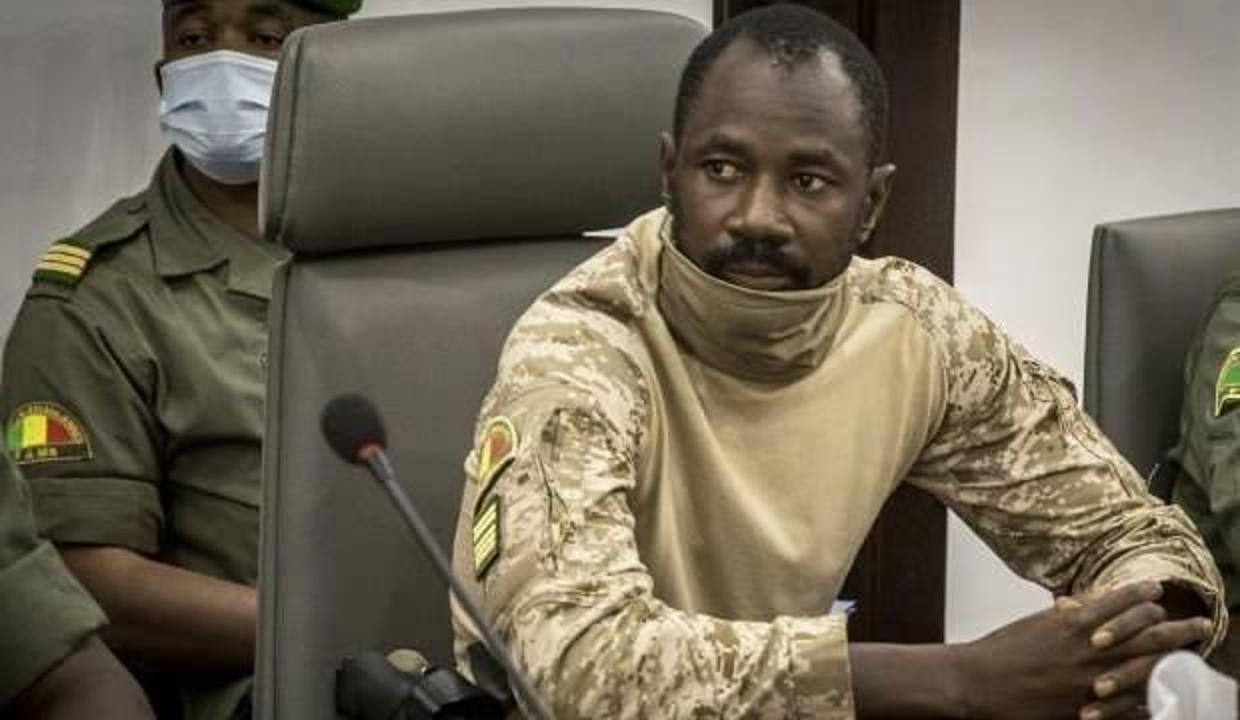 Mali'de Cumhurbaşkanı Goita'ya saldırı girişiminde bulunan şahıs öldü