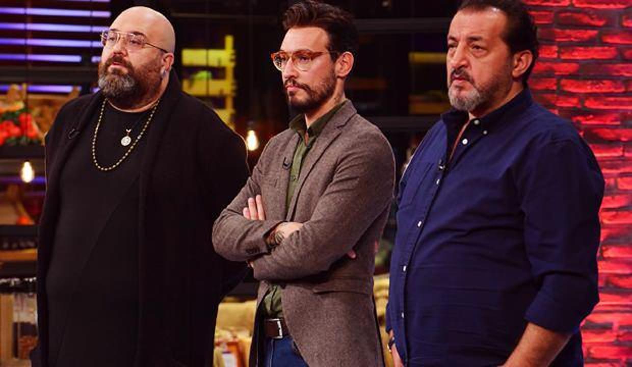 MasterChef Türkiye'de inanılmaz görüntü! Değerlendirmeye bile alınmadan gönderildi
