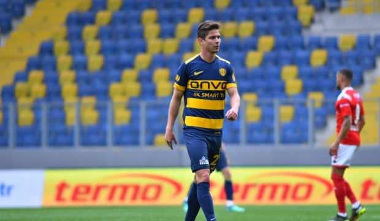 MKE Ankaragücü, Borven ile yollarını ayırdı