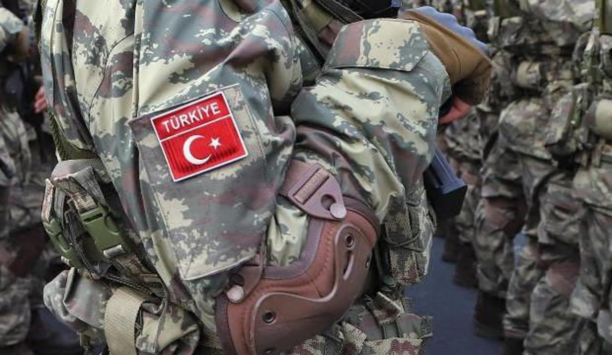 MSB duyurdu: Irak'ın kuzeyinde 1 askerimiz şehit oldu