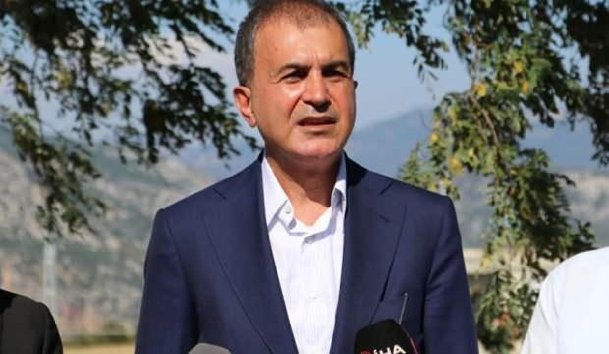 Çelik: İster ihmal, ister kasıt hepsi ekolojik terördür