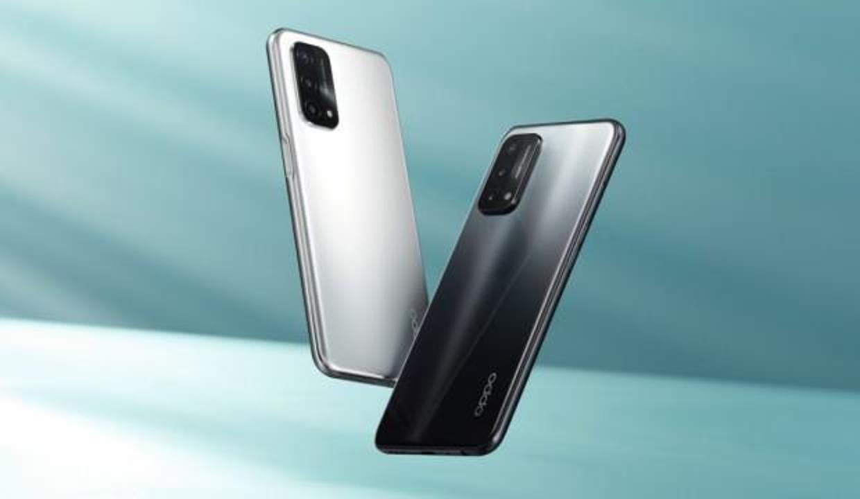 Oppo A93s 5G resmen tanıtıldı