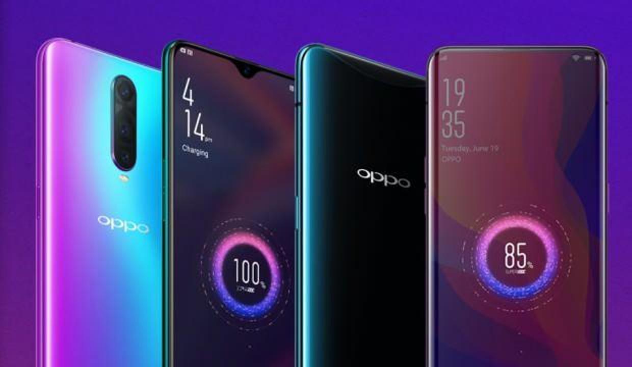 Oppo'dan yeni nesil hızlı şarj teknolojisi