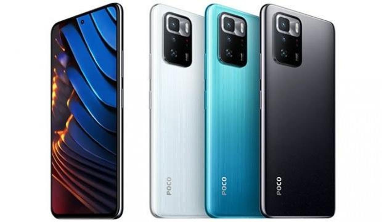 Oyuncu telefonu POCO X3 GT uygun fiyatla tanıtıldı