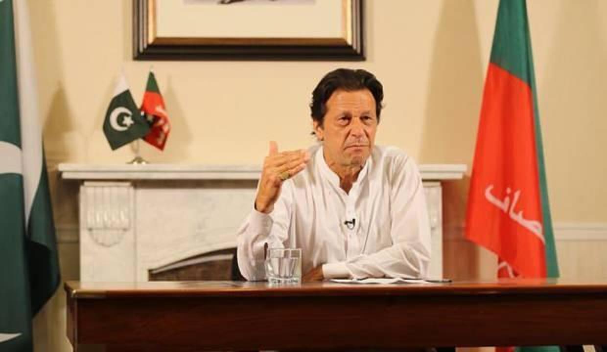 Pakistan'tan Taliban açıklaması: Sorumlusu biz değiliz