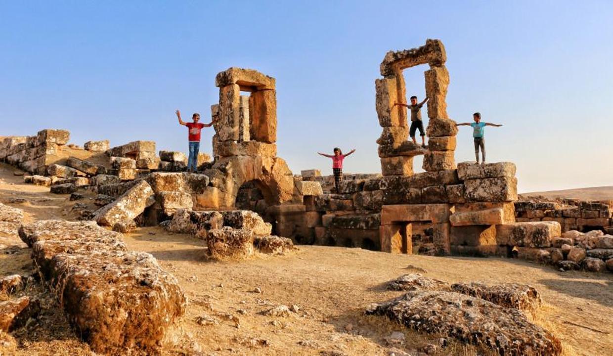 Şanlıurfa'nın keşfedilmeyi bekleyen antik kentleri