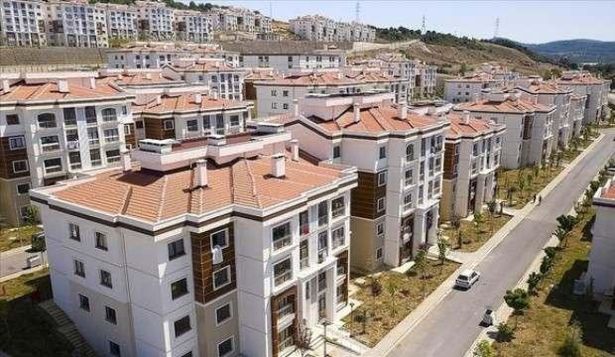 Satılan her 5 konuttan biri İstanbul'da