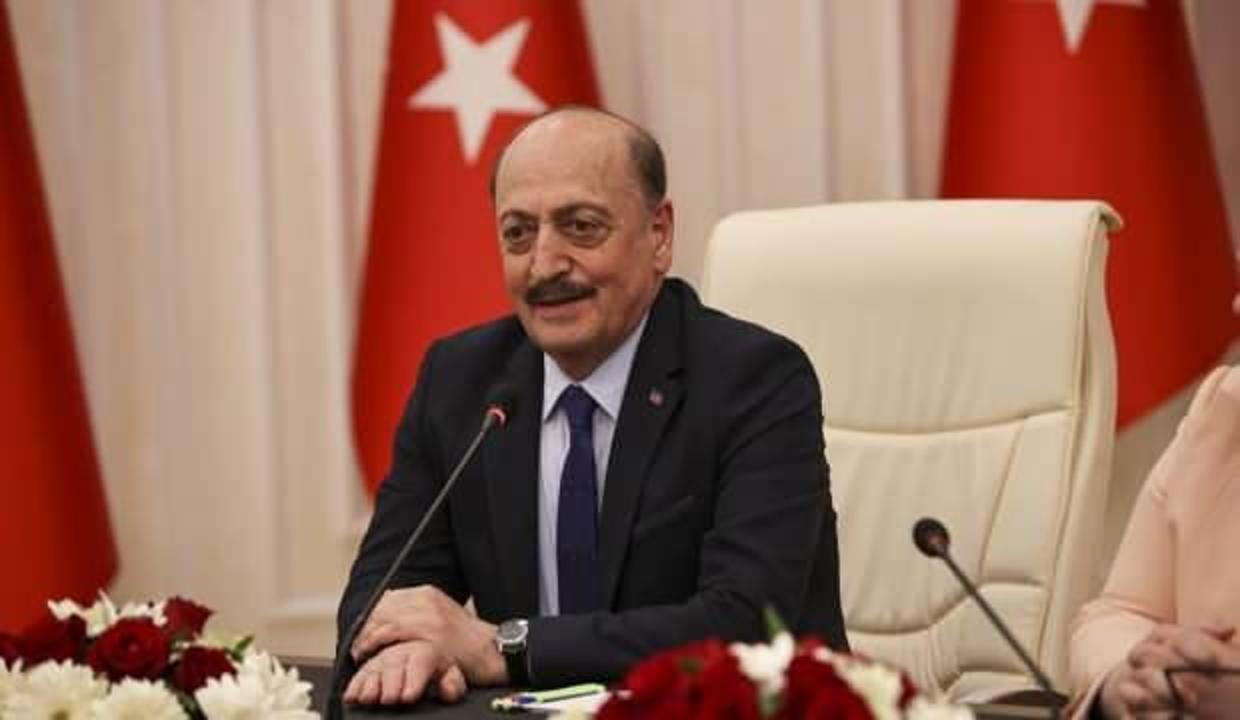 Bakan Bilgin: Bu yıl sonunda Türkiye yüzde 10 civarında büyüyecek