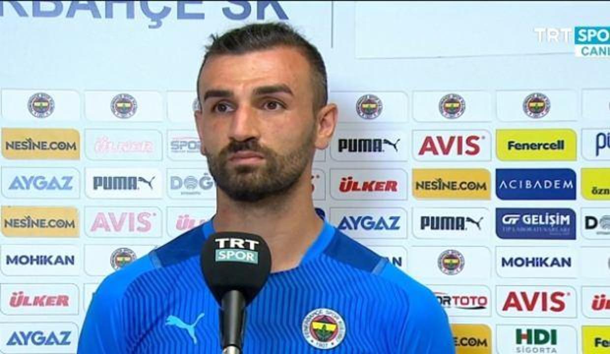 Serdar Dursun: Gün geçtikçe daha iyiyim