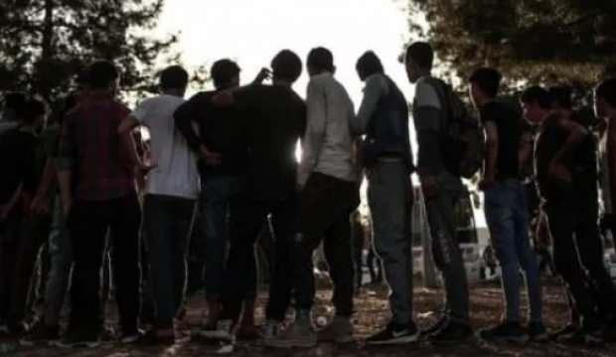 Son Dakika: İstanbul'da düzensiz göçmenler muhafaza altına alınıyor!