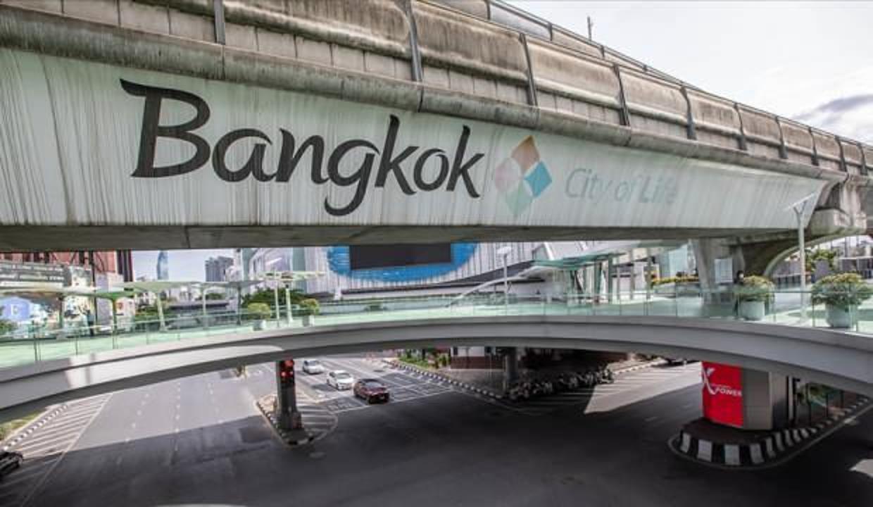 Tayland'da salgının başından bu yana en yüksek günlük vaka sayısı!