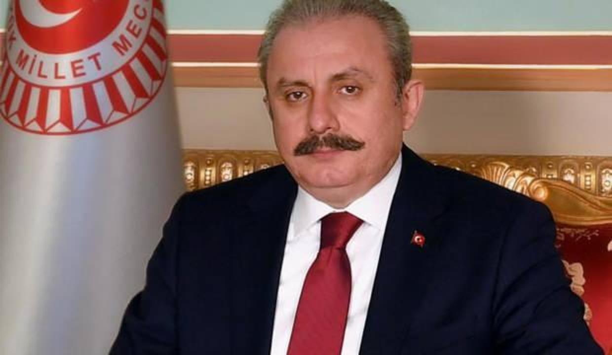 TBMM Başkanı Şentop’un kızından YKS başarısı
