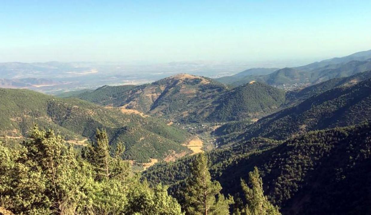 Terörden arındırılan yayla turizme kazandırılıyor