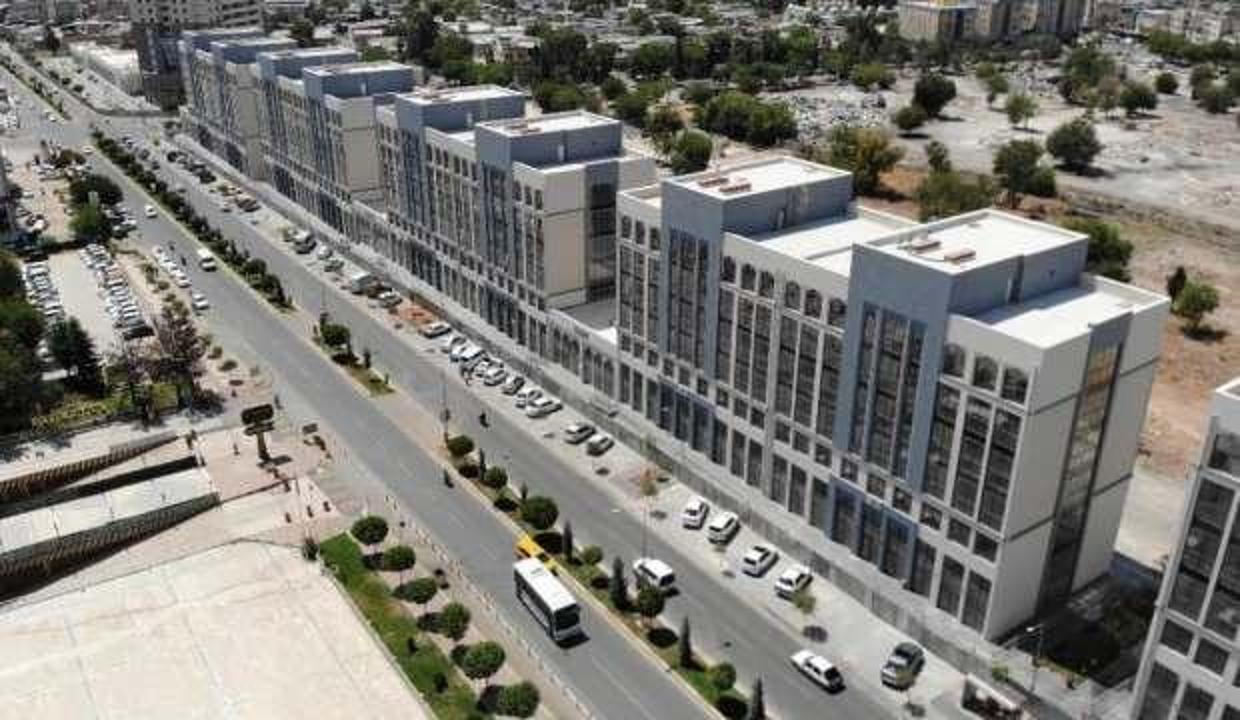 TOKİ, 54 rezidans daire ve 32 ofisi satışa sundu
