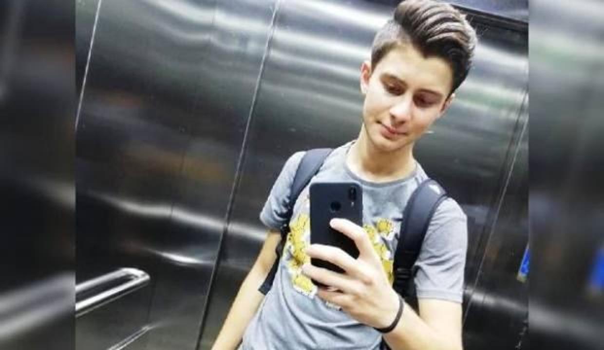 Traktörle çarpışan motosikletli Onur öldü
