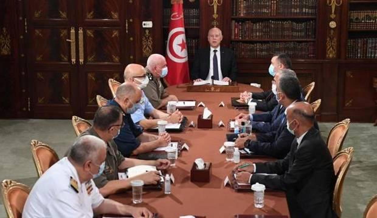 Tunus'ta Nahda Hareketi ve Tunus'un Kalbi partileri hakkında soruşturma başlatıldı