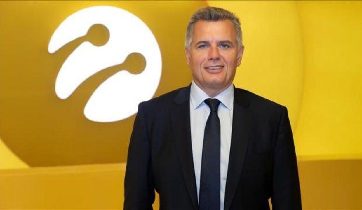 Turkcell Genel Müdürü Murat Erkan: Vakit kaybetmeden harekete geçin