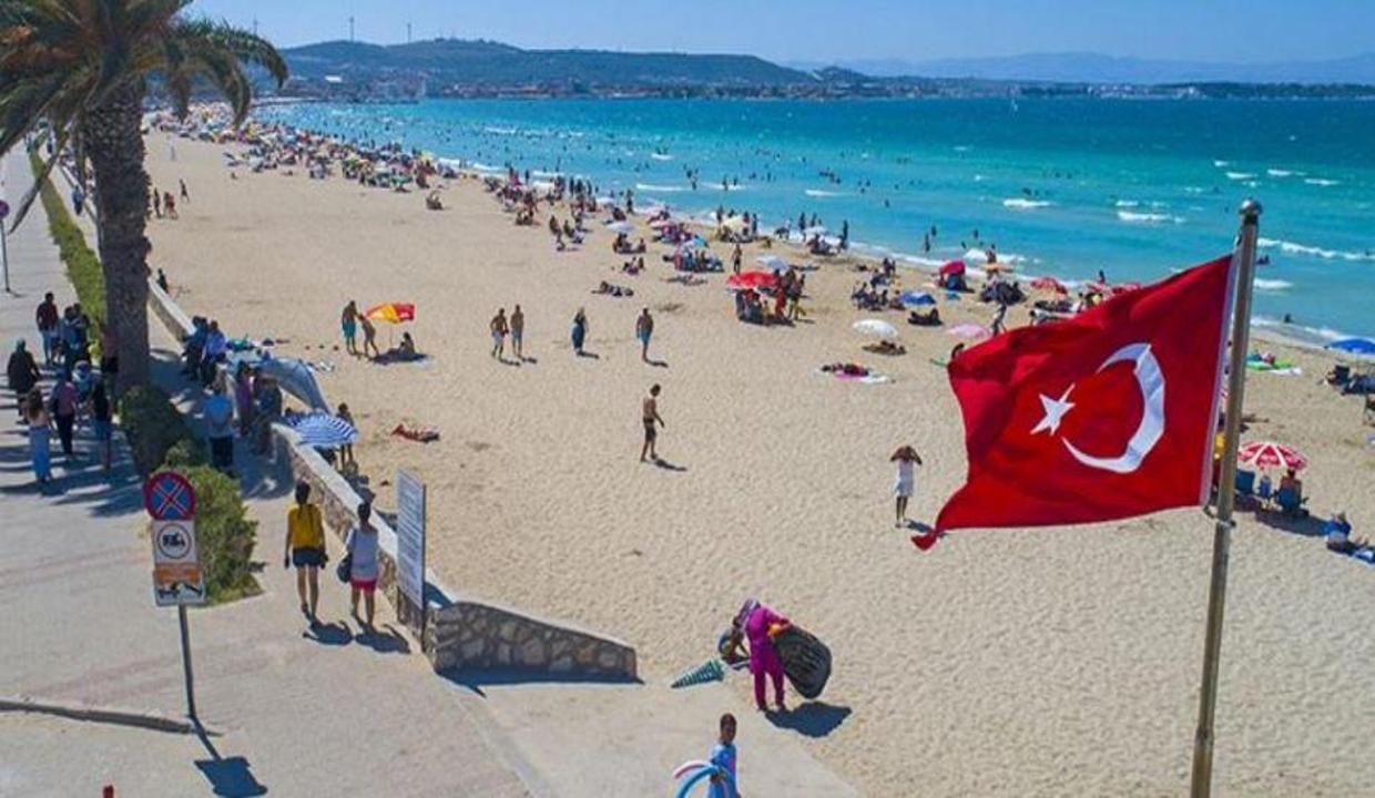 Türkiye'nin turizm geliri rakamları açıklandı