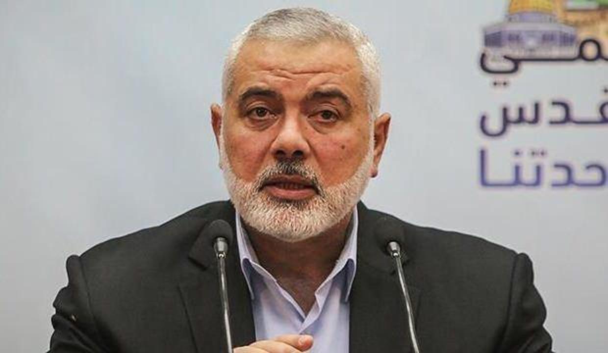 İsmail Heniyye yeniden Hamas’ın lideri seçildi