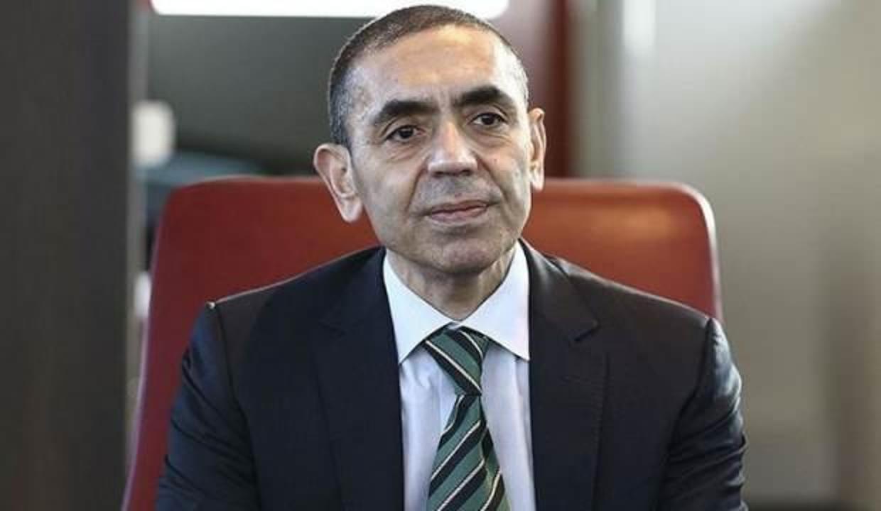 Uğur Şahin'den 'Ülkeler üçüncü doz için kendi kararlarını kendi vermeli' açıklaması