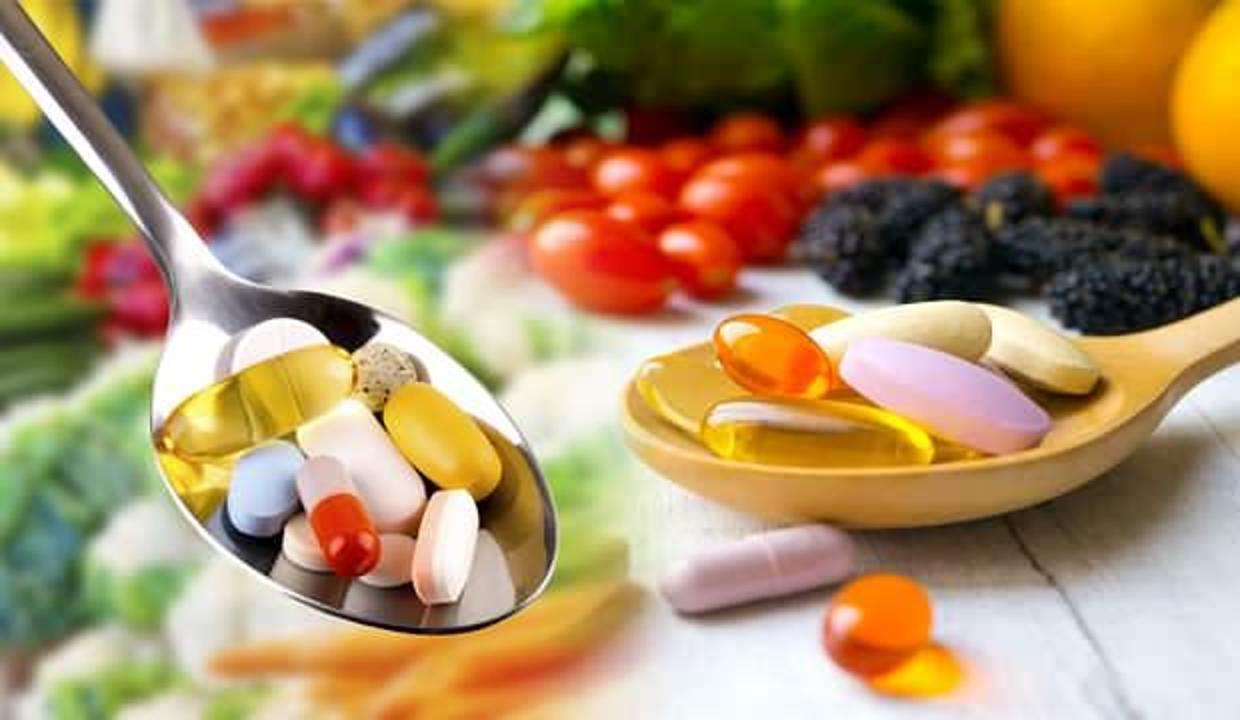 Vitamin ve mineral fazlası, eksiğinden daha zararlı!