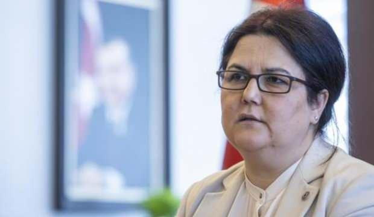 Yanık: Yangınlar nedeniyle 21 milyon lira kaynak aktarıldı