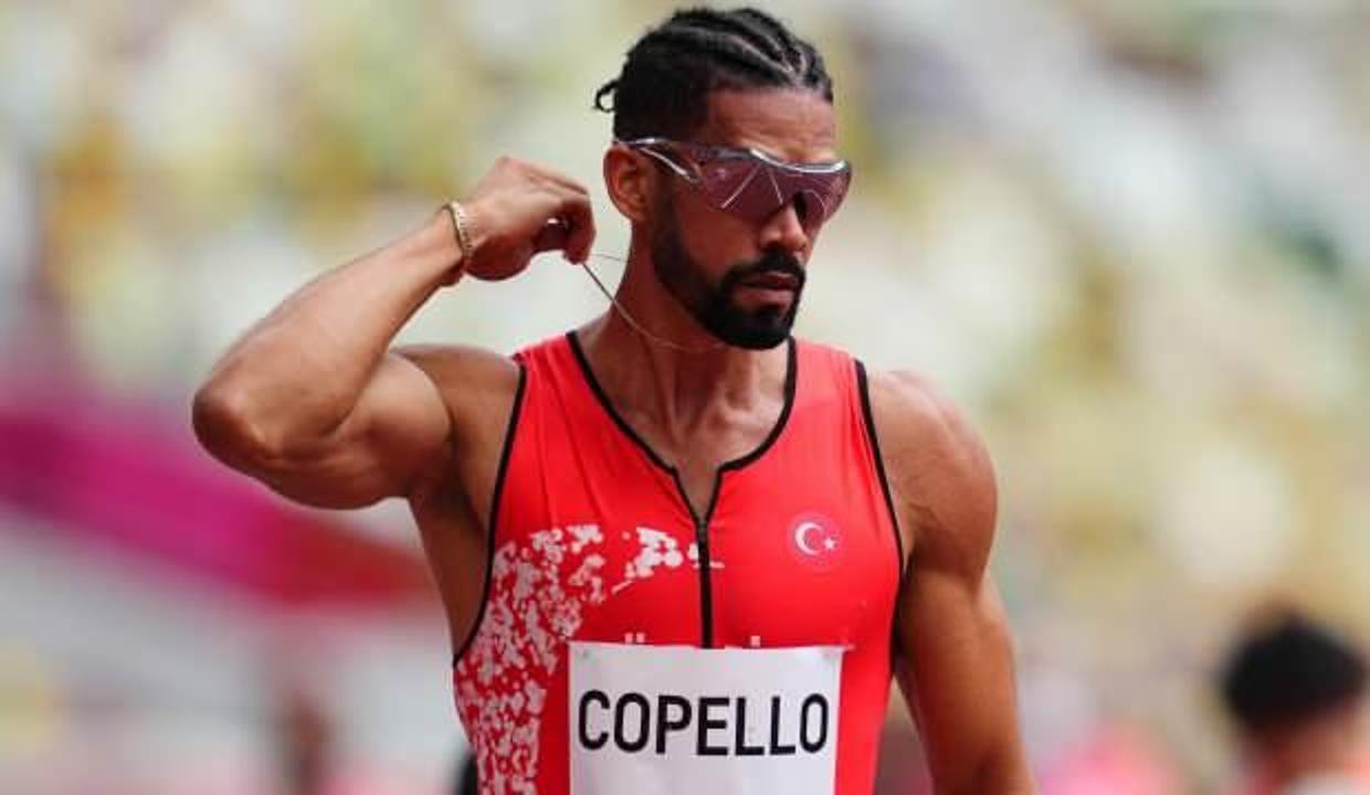Yasmani Copello finalde!