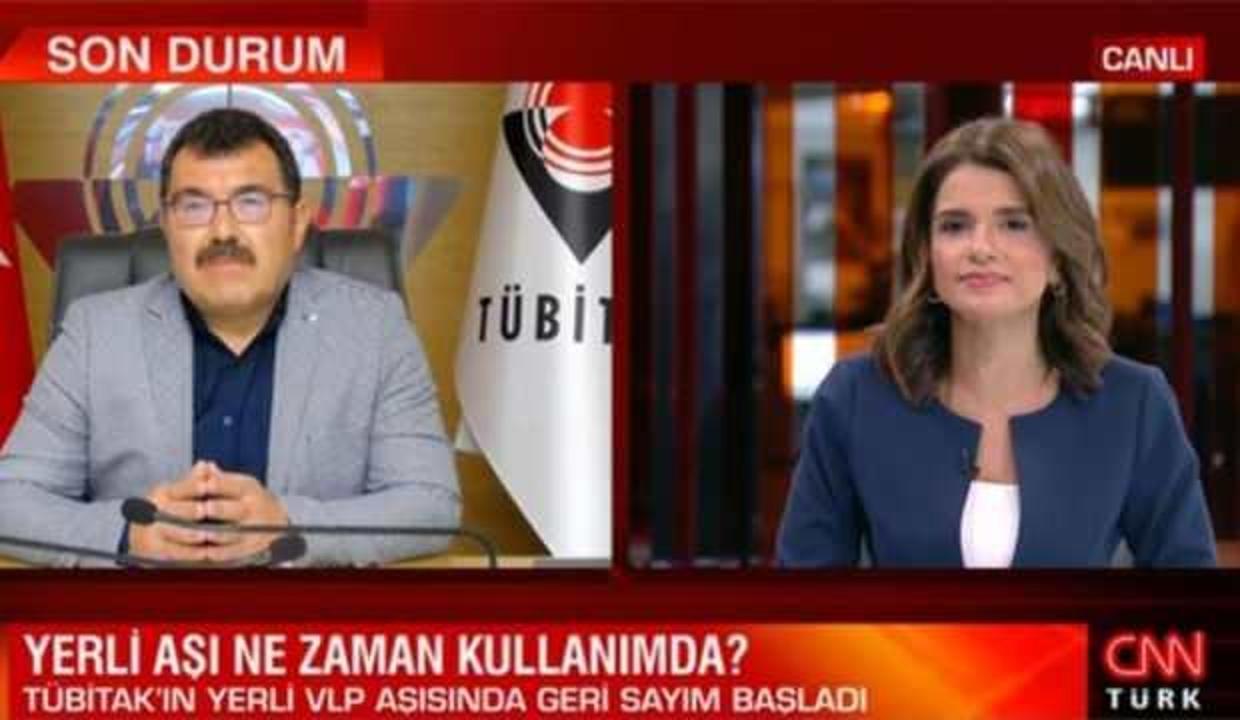Yerli aşı ne zaman hazır olacak? TÜBİTAK Başkanı açıkladı