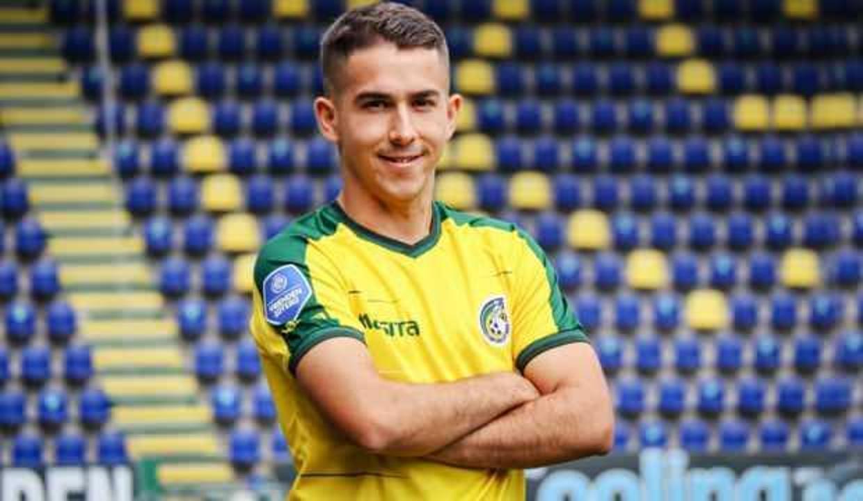 Yiğit Emre Çeltik'in yeni adresi Hollanda