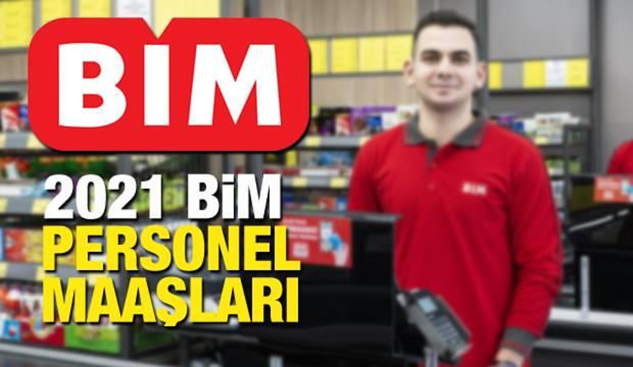 2021 BİM personel maaşları kaç TL? BİM çalışma saatleri ve şartları neler?