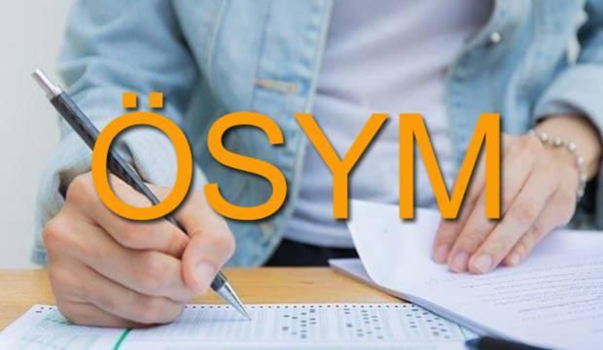 KPSS sonuçları ne zaman açıklanacak? ÖSYM memur adayları için sonuç takvimini belirledi!