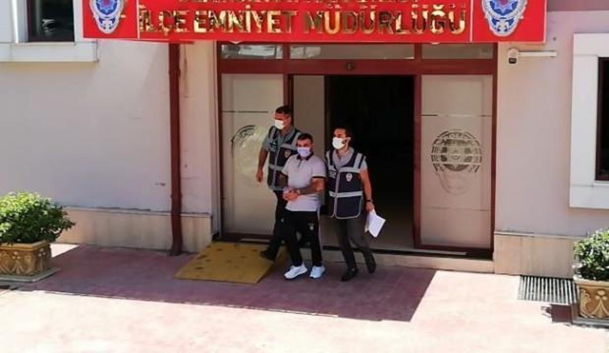 236 yıl ile hapis cezasıyla aranıyordu, polis operasyonuyla yakalandı