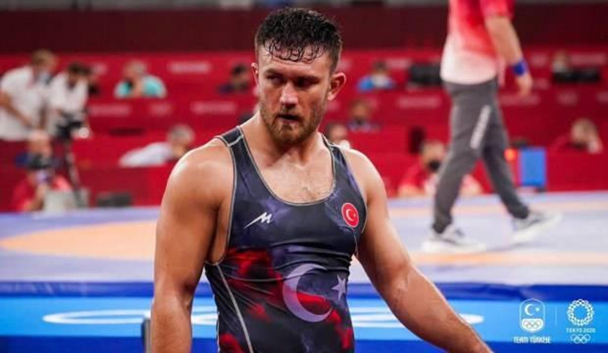 Süleyman Karadeniz bronz madalya maçına çıkacak