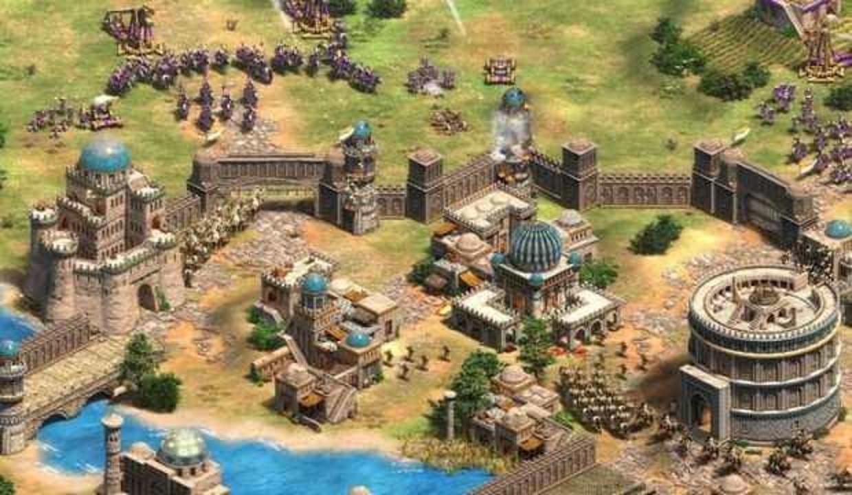 Age Of Empires 4 Icin Gelistirici Ekipten Surpriz Videolar Teknoloji Haberleri