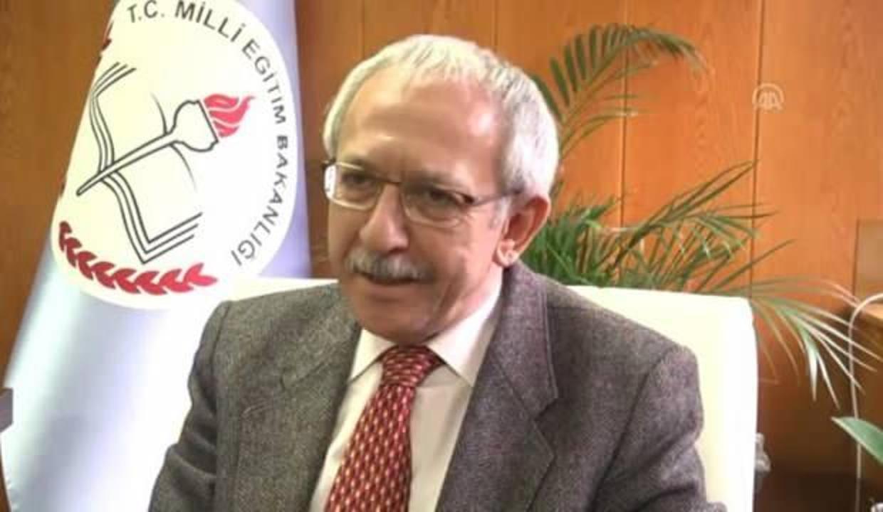 Ahmet Emre Bilgili kimdir? MEB Bakan Yardımcısı Ahmet Emre Bilgili aslen nerelidir?