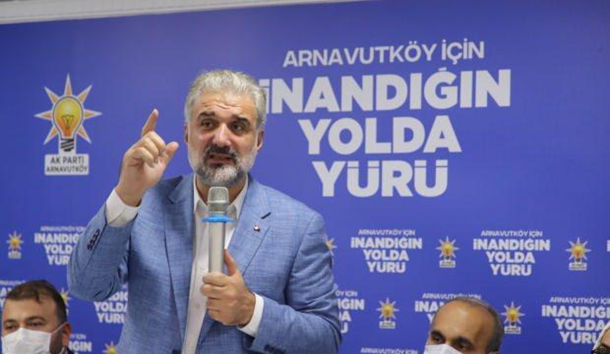 Osman Nuri Kabaktepe'den muhalefete kara propaganda tepkisi: Siyasi kundakçılık yapmayın
