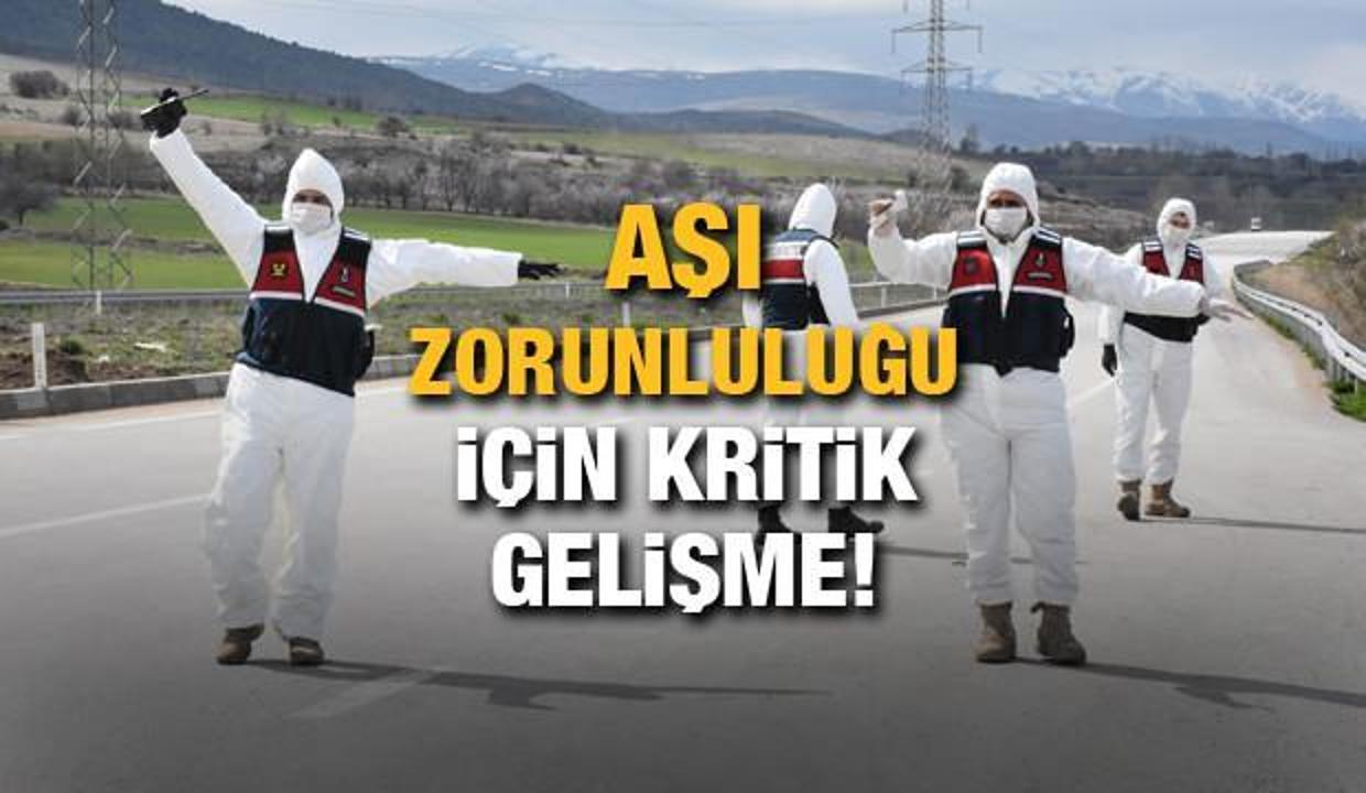 Aşı zorunluluğu için kritik gelişme! Vakalar ve ölü sayısı hızla arttı Bilim Kurulu toplanıyor
