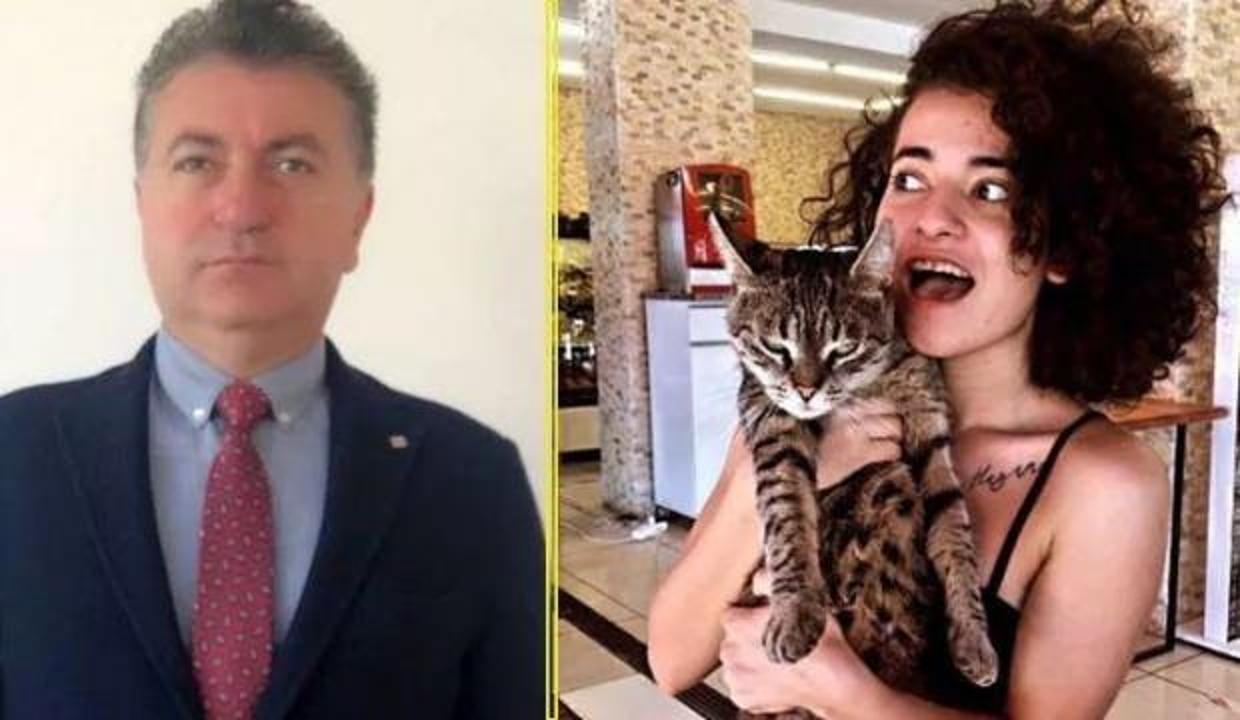 Azra'yı hunharca öldüren Mustafa Murat Ayhan'ın Twitter mesajı ifşa oldu