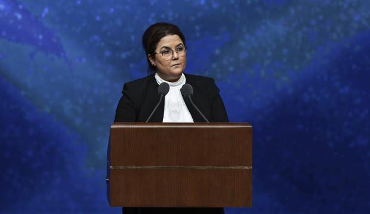 Bakan Yanık'tan Azra Gülendam Haytaoğlu açıklaması