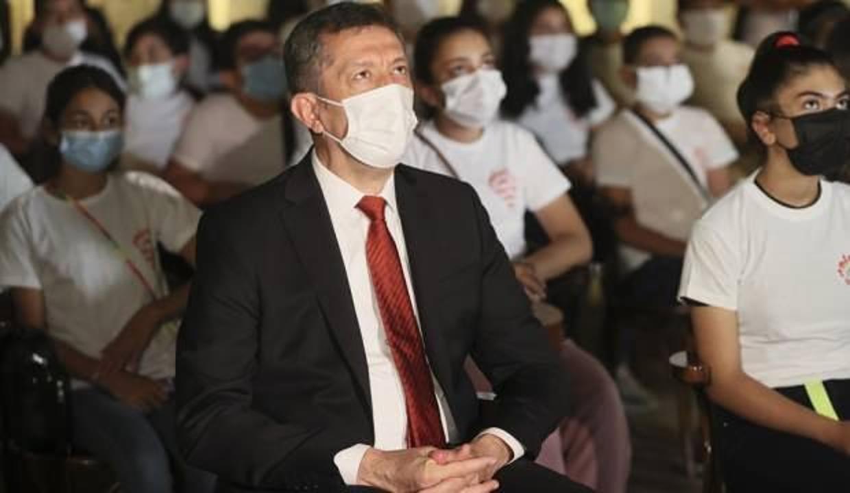 Bakan Ziya Selçuk harekete geçti! Okul pansiyonları açıldı