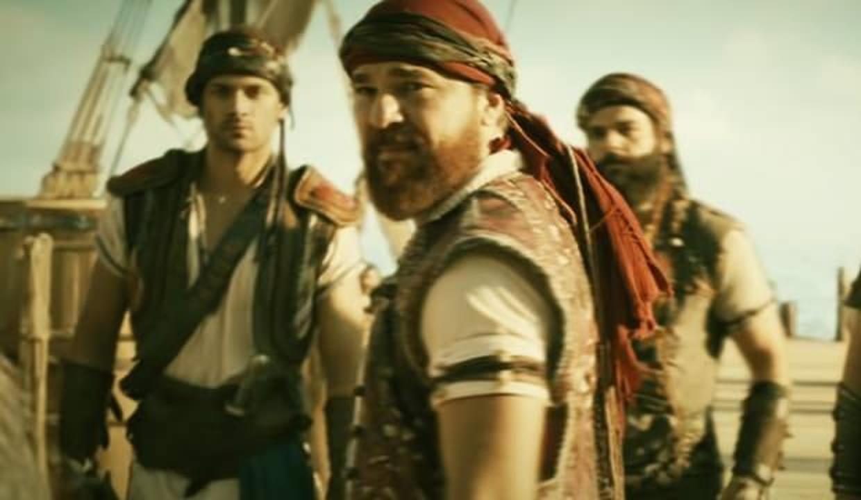 Barbaroslar fragmanı: Onları kendi kazdıkları kuyuya düşürecek! Vazgeçmek yok...