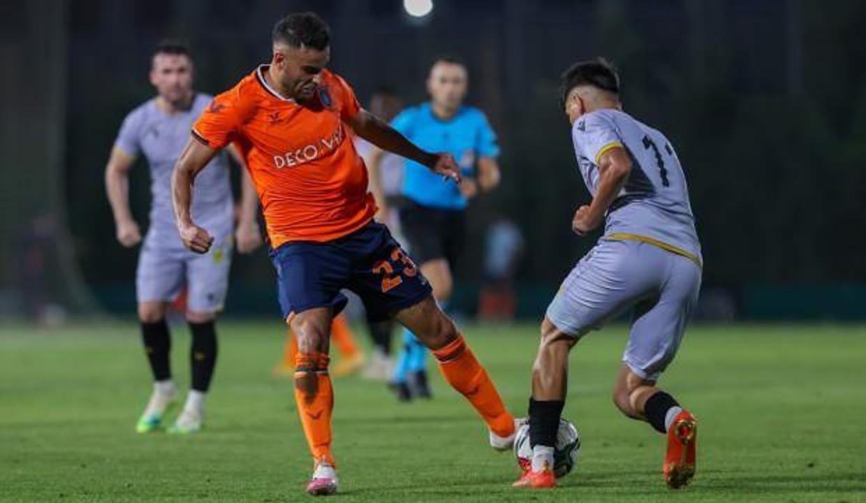Başakşehir ve Malatyaspor yenişemedi!