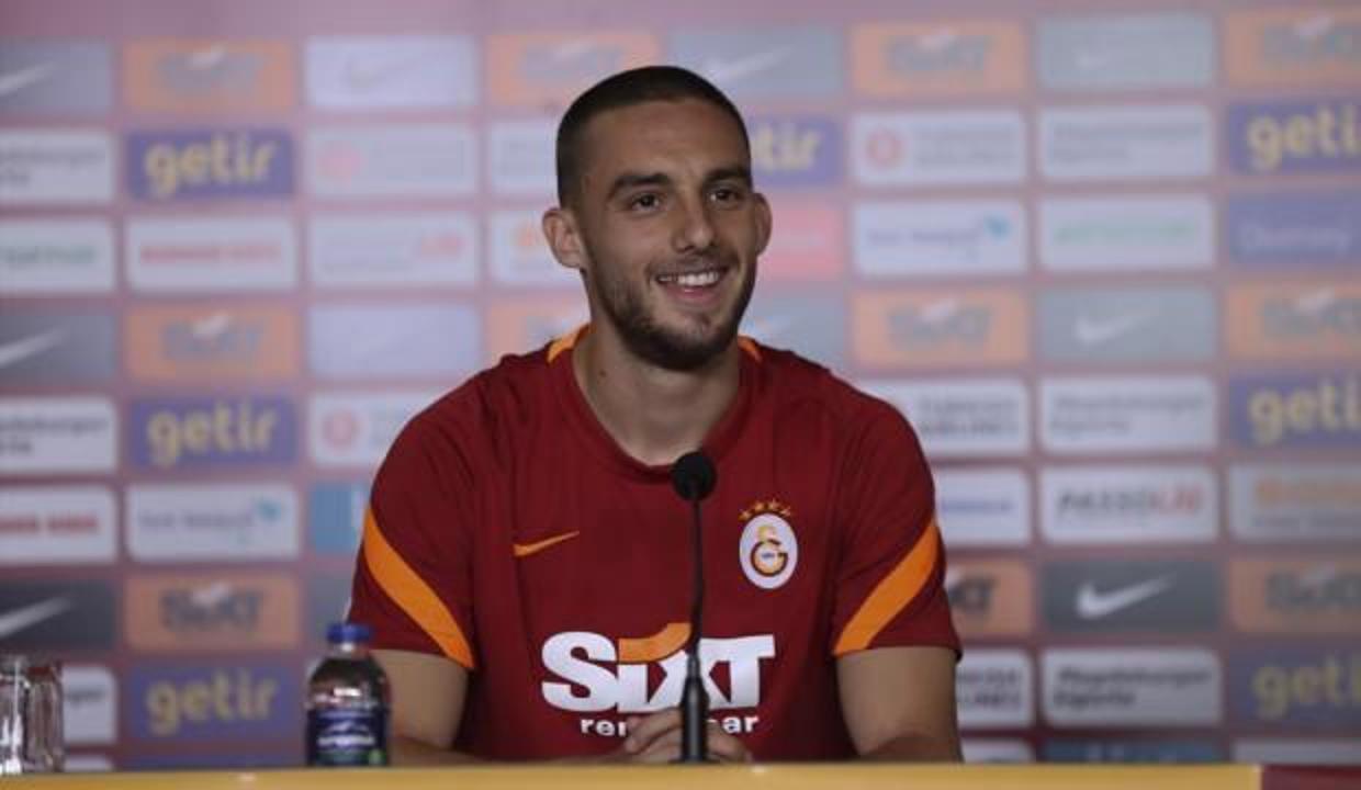 Berkan Kutlu: Çok farklı duygular yaşıyorum