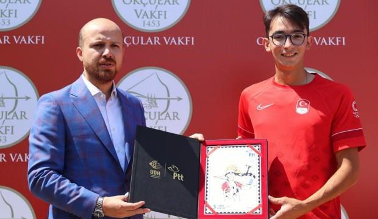 Bilal Erdoğan: Türkiye'de okçuluğun yükselişi tesadüfün değil bir çalışmanın neticesi